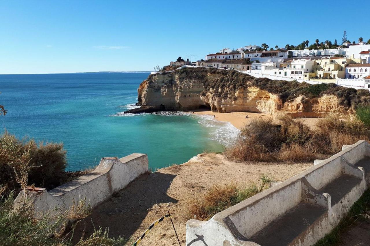 Lovelystay - Casa Palmeira Azul Carvoeiro  Dış mekan fotoğraf