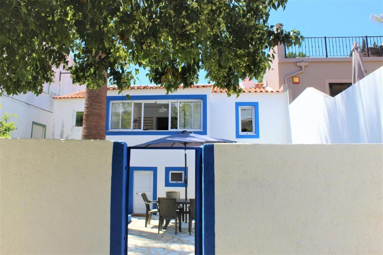 Lovelystay - Casa Palmeira Azul Carvoeiro  Dış mekan fotoğraf