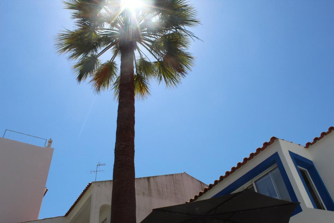 Lovelystay - Casa Palmeira Azul Carvoeiro  Dış mekan fotoğraf