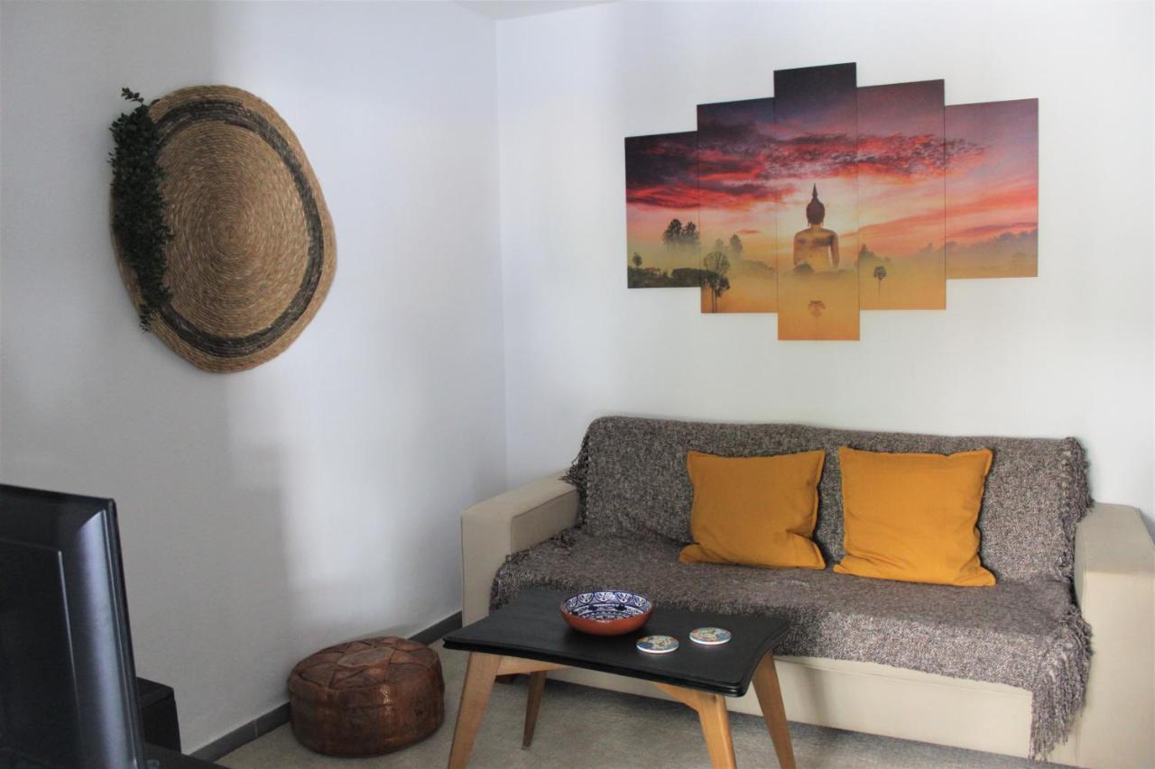 Lovelystay - Casa Palmeira Azul Carvoeiro  Dış mekan fotoğraf